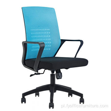 Cena hurtowa Ergonomiczne biurka komputerowe krzesła biurowe do gier krzesło siatkowe
